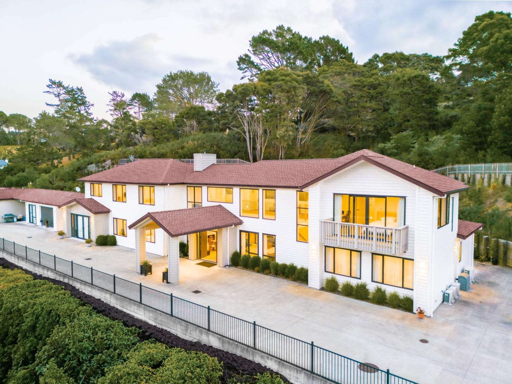 Alpaca Manor Auckland Exterior foto