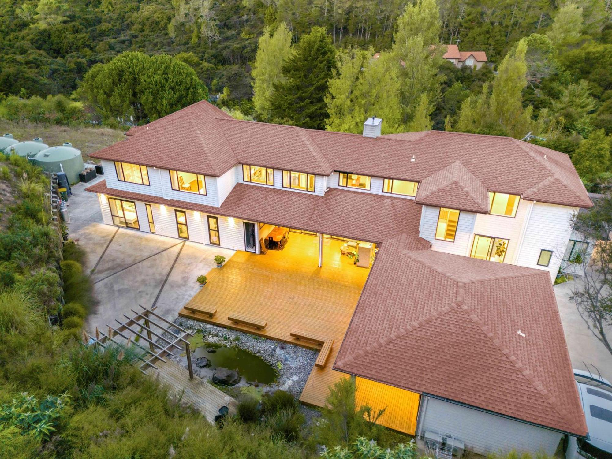 Alpaca Manor Auckland Exterior foto