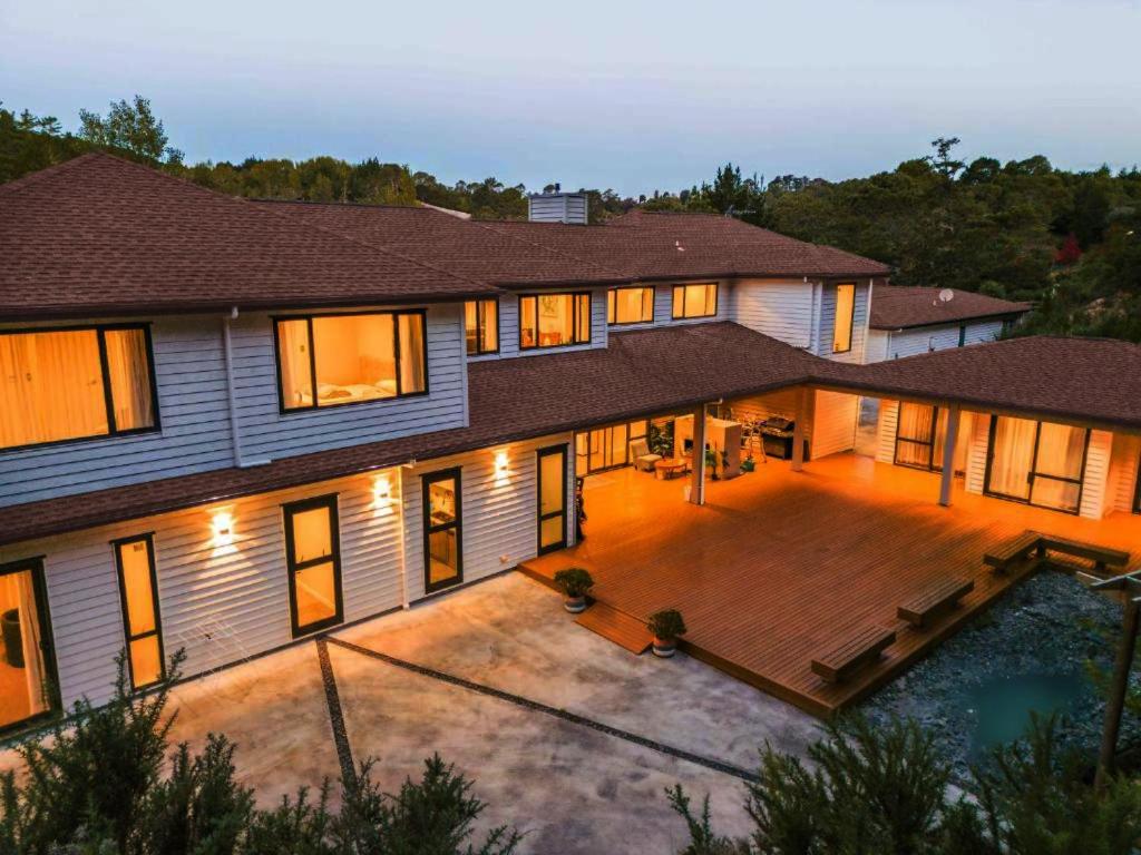 Alpaca Manor Auckland Exterior foto