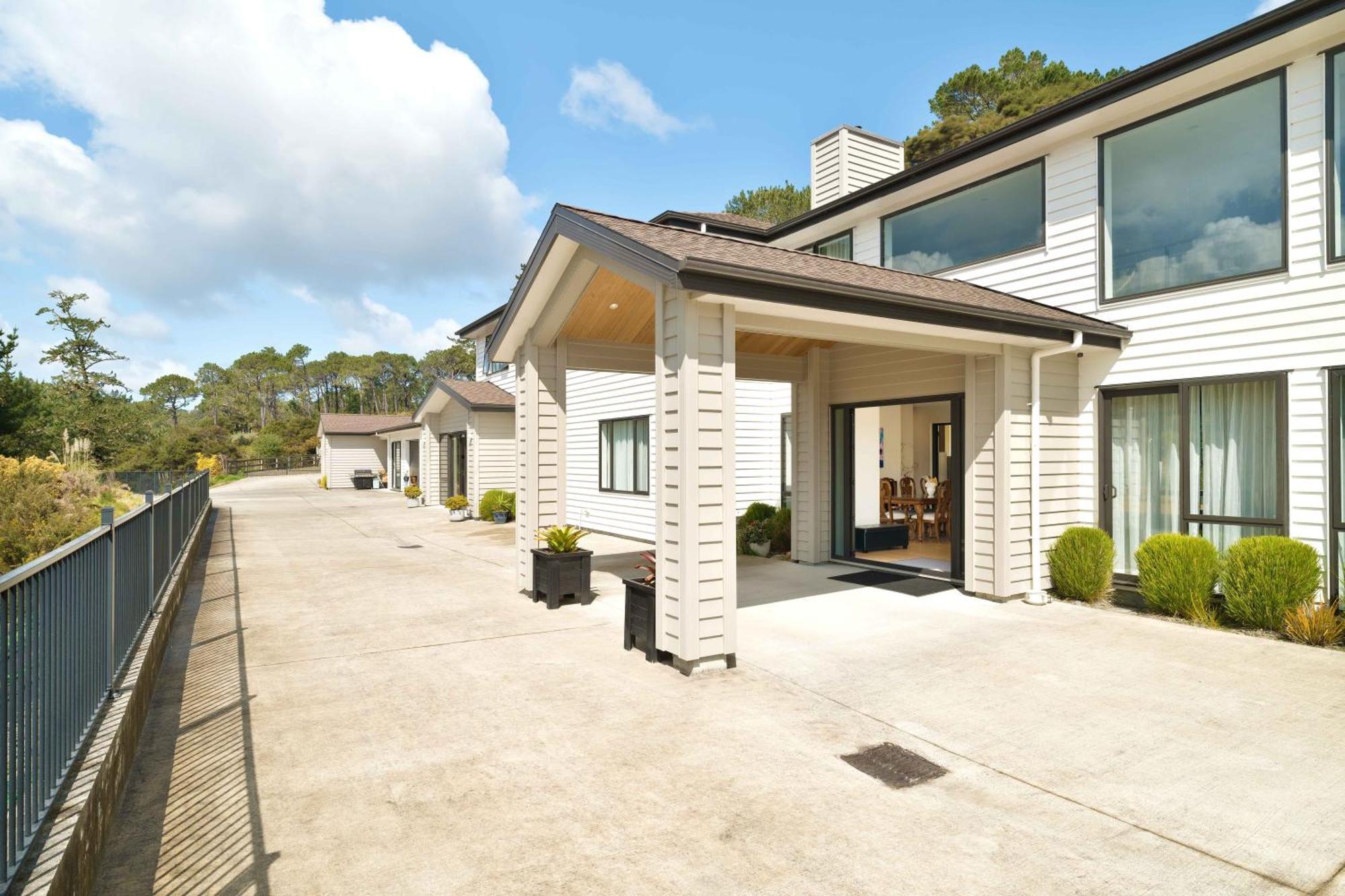 Alpaca Manor Auckland Exterior foto