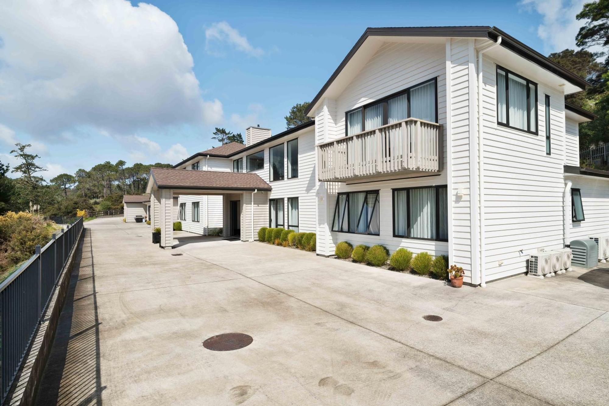 Alpaca Manor Auckland Exterior foto