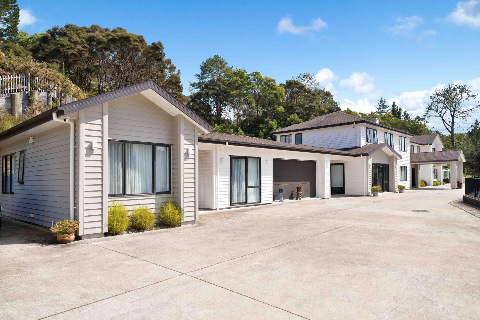 Alpaca Manor Auckland Exterior foto